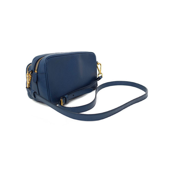Prada Black Bag Shoulder Saffiano - Picture 1 of 9
